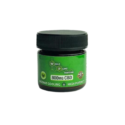 800mg CBD Botanical Muscle Balm/Salve