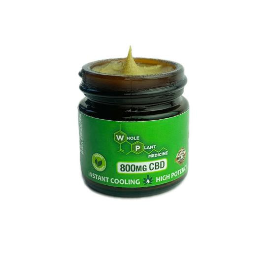 Whole Plant Medicine CBD Salve